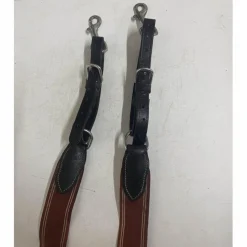 Collier de chasse Élastique HFI Rouge