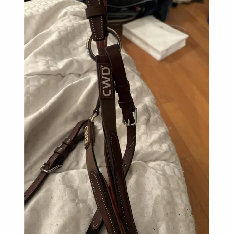Collier de chasse mademoiselle