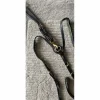 Collier de chasse marron