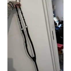 collier de chasse marron ps