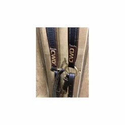Collier de chasse martingale CWD