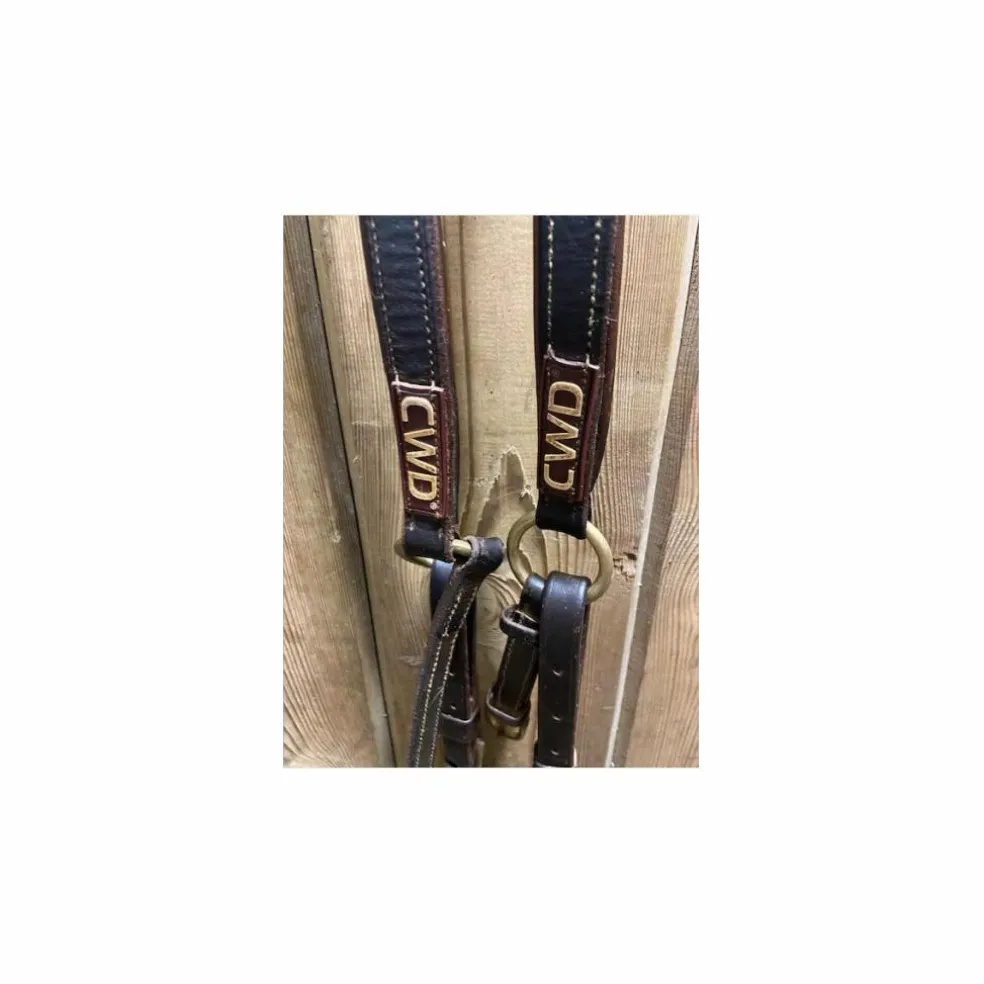 Collier de chasse martingale CWD