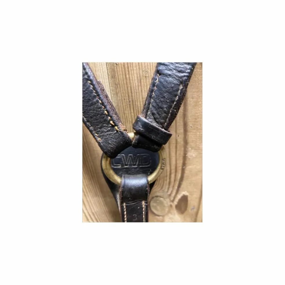 Collier de chasse martingale CWD