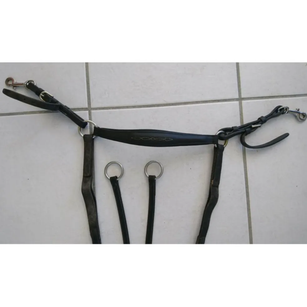 collier de chasse martingale