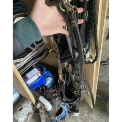 Collier de chasse martingale CWD taille 3