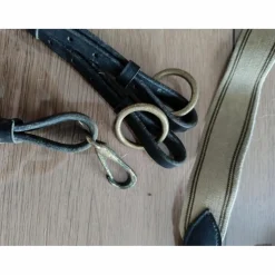 Collier de chasse martingale