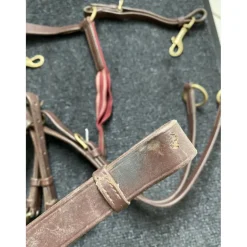 Collier de chasse martingale