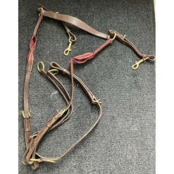 Collier de chasse martingale