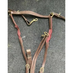 Collier de chasse martingale