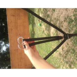 Collier de chasse martingale