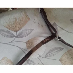 Collier de chasse martingale CWD