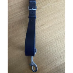 Collier de chasse martingale Marron