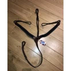 Collier de chasse martingale HORSE’in