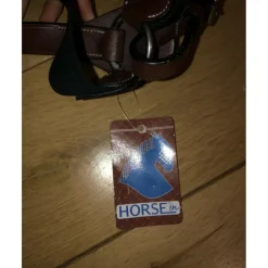 Collier de chasse martingale HORSE’in