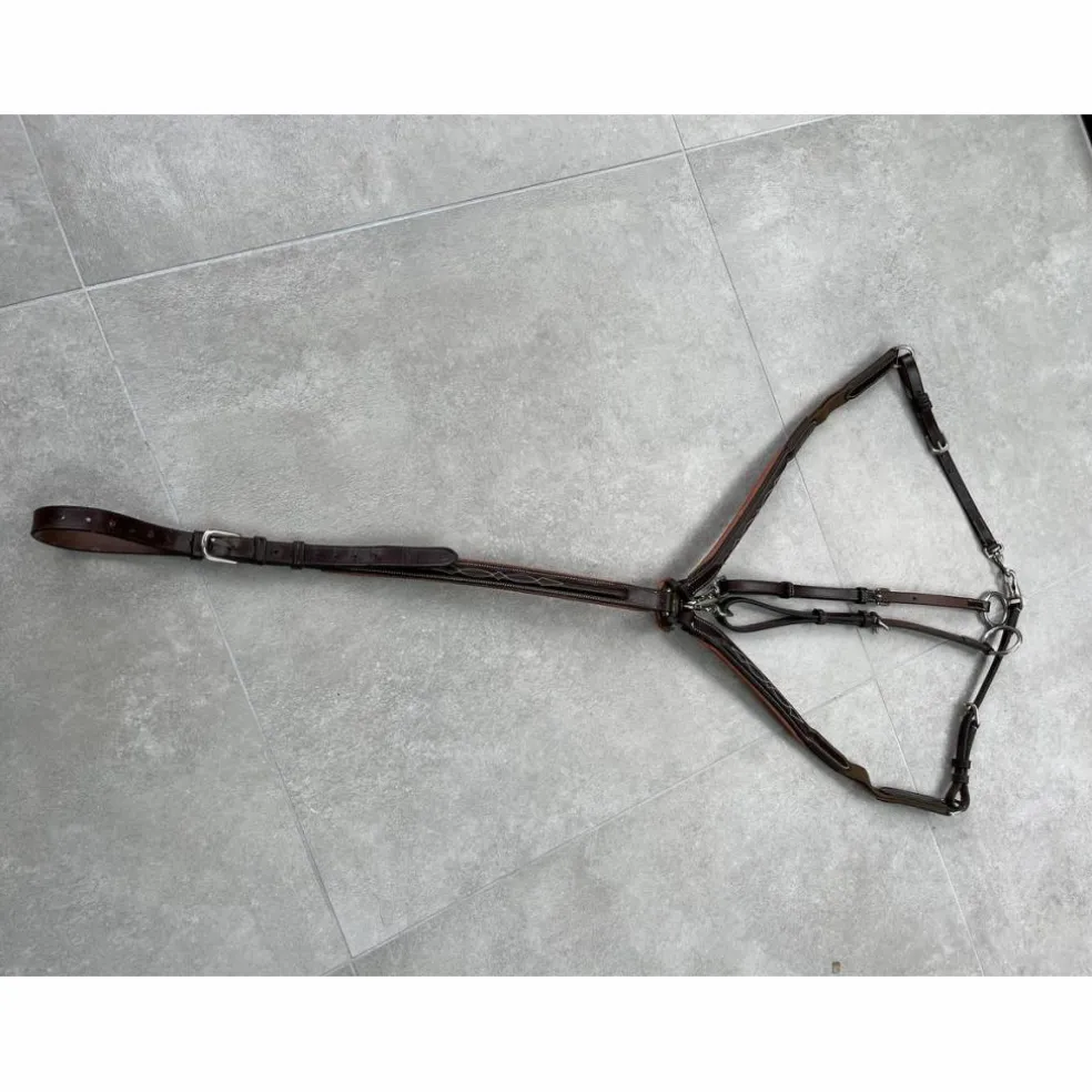 Collier de chasse martingale prestige