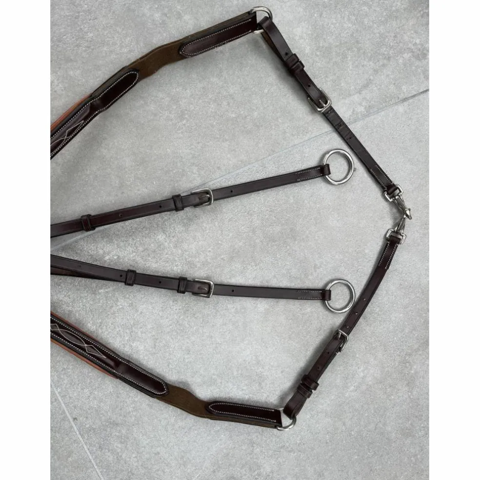 Collier de chasse martingale prestige