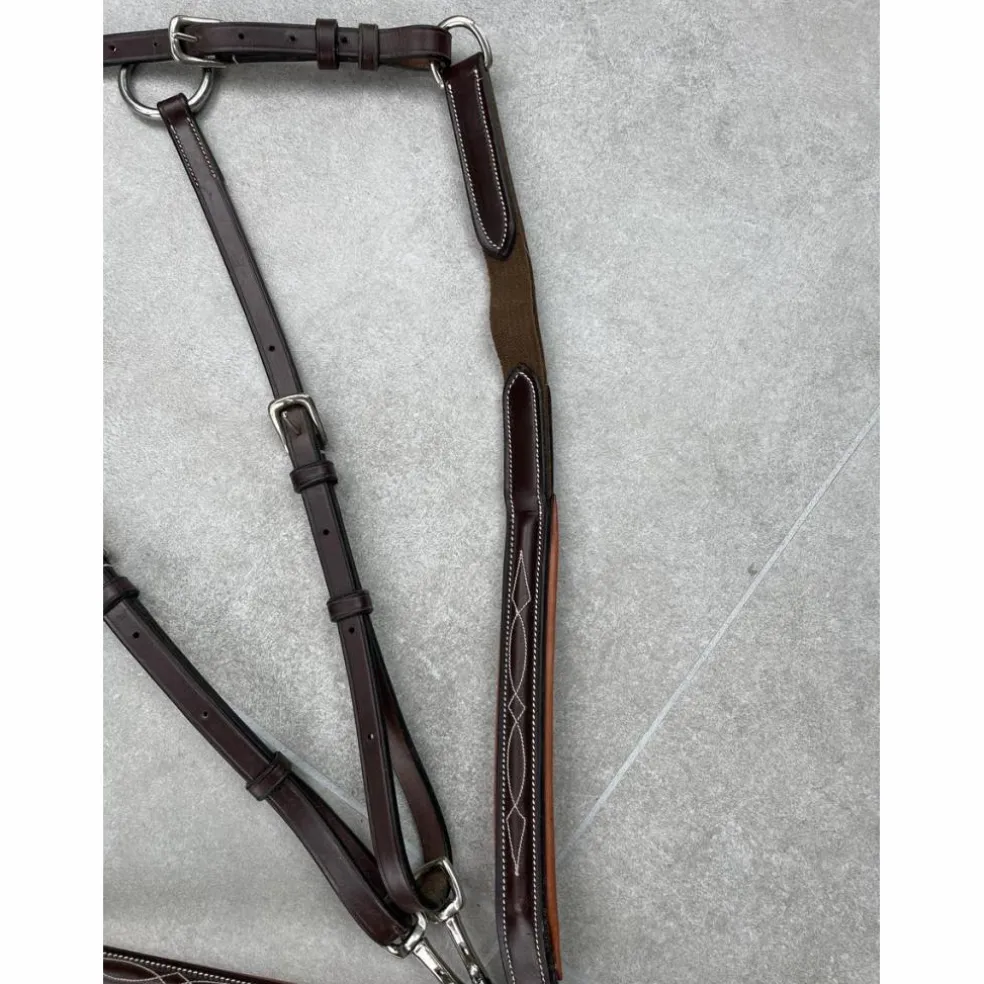 Collier de chasse martingale prestige