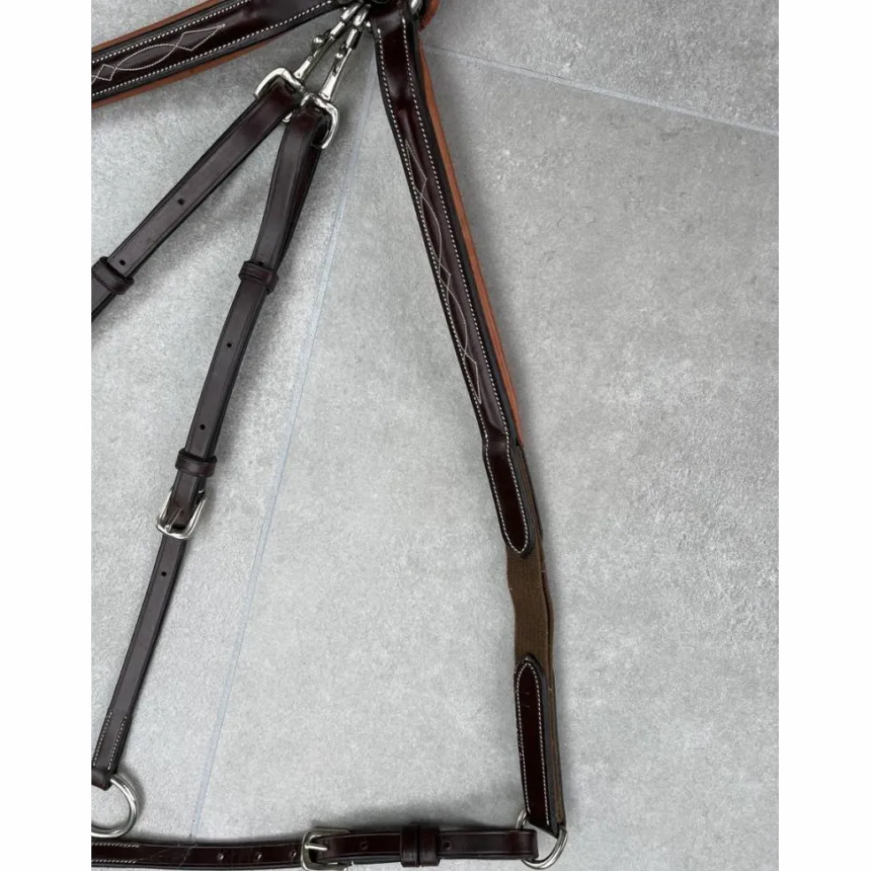 Collier de chasse martingale prestige