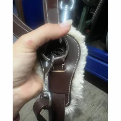 collier de chasse martingale 5 point