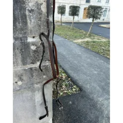 Collier de chasse martingale Butet