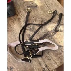 collier de chasse martingale