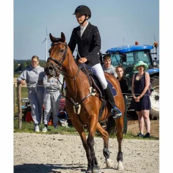 collier de chasse +martingale LJ
