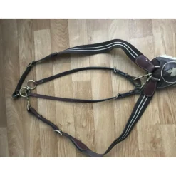 Collier de chasse martingale