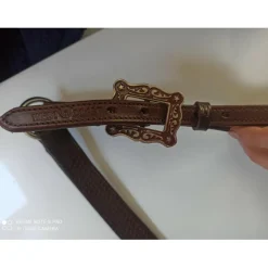 Collier de chasse neuf western