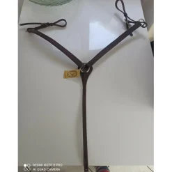 Collier de chasse neuf western