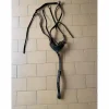 Collier de chasse noir
