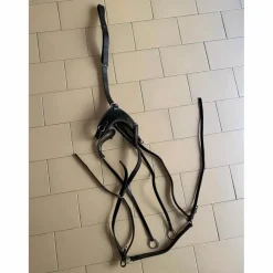 Collier de chasse noir