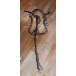 Collier de chasse noir kramer