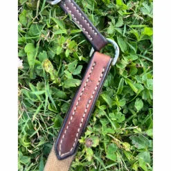 collier de chasse plat + martingale GUIBERT