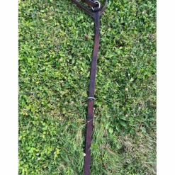 collier de chasse plat + martingale GUIBERT