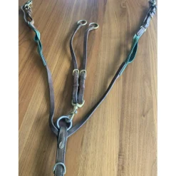Collier de chasse Éric Thomas