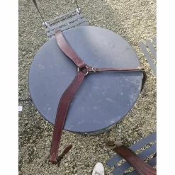 Collier de chasse taille double poney