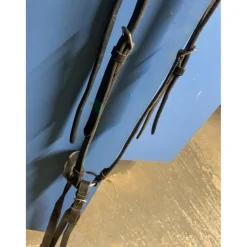 Collier de chasse/martingale taille poney