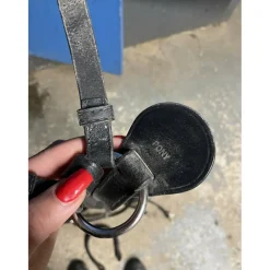 Collier de chasse/martingale taille poney