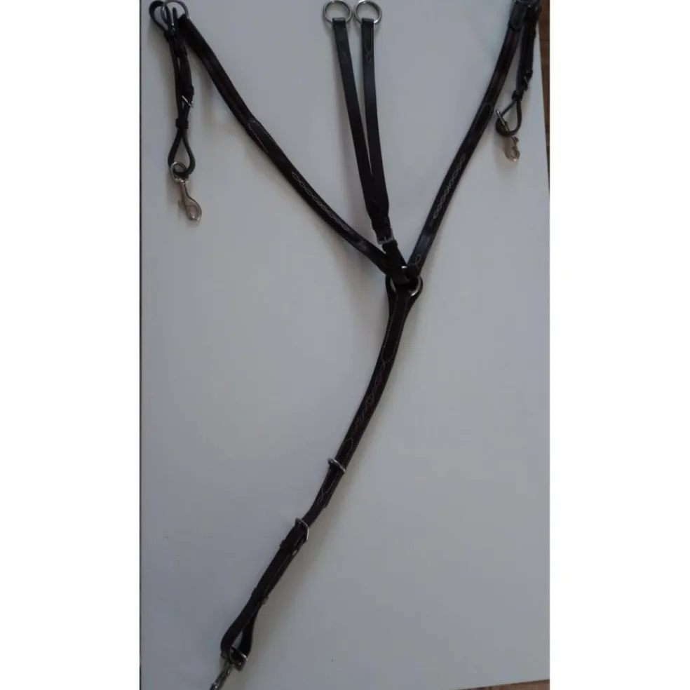 Collier de chasse-martingale