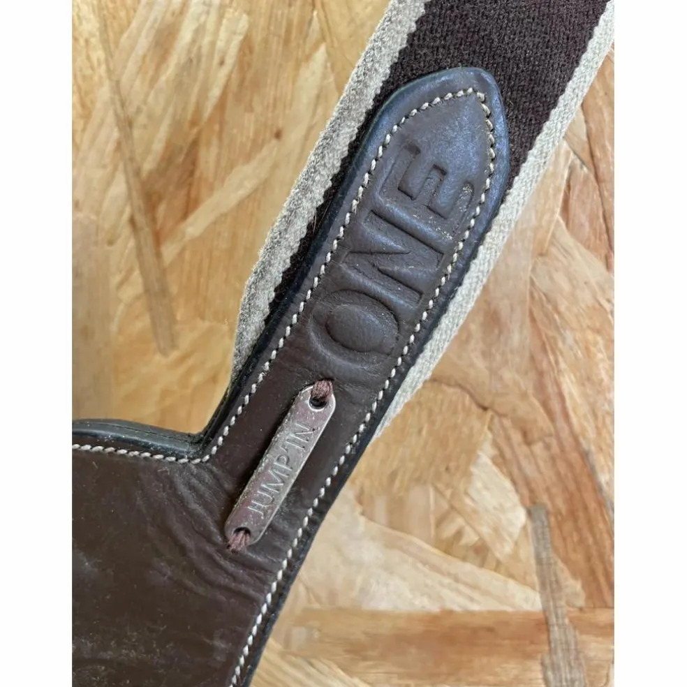 Collier de chasse+martinguale jump’in