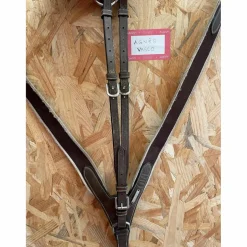 Collier de chasse+martinguale jump’in