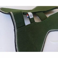 Compensateur feutre vert