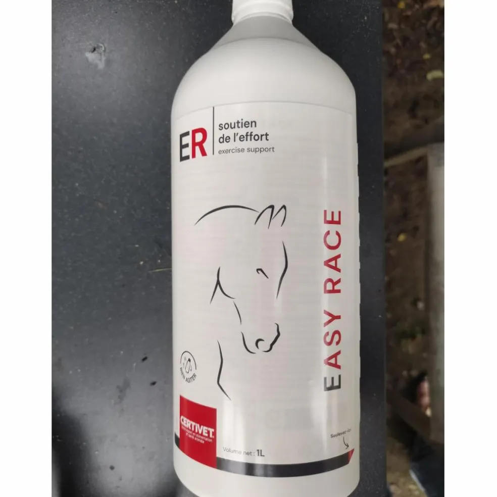 Complément alimentaire Easyrace