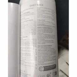 Complément alimentaire Easyrace