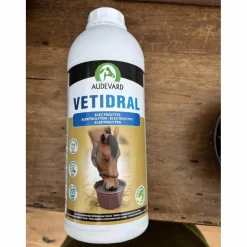 complément alimentaire vétidral