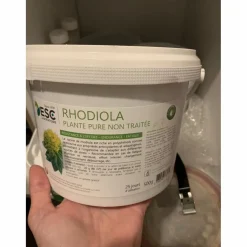 Complément Rhodiola ESC