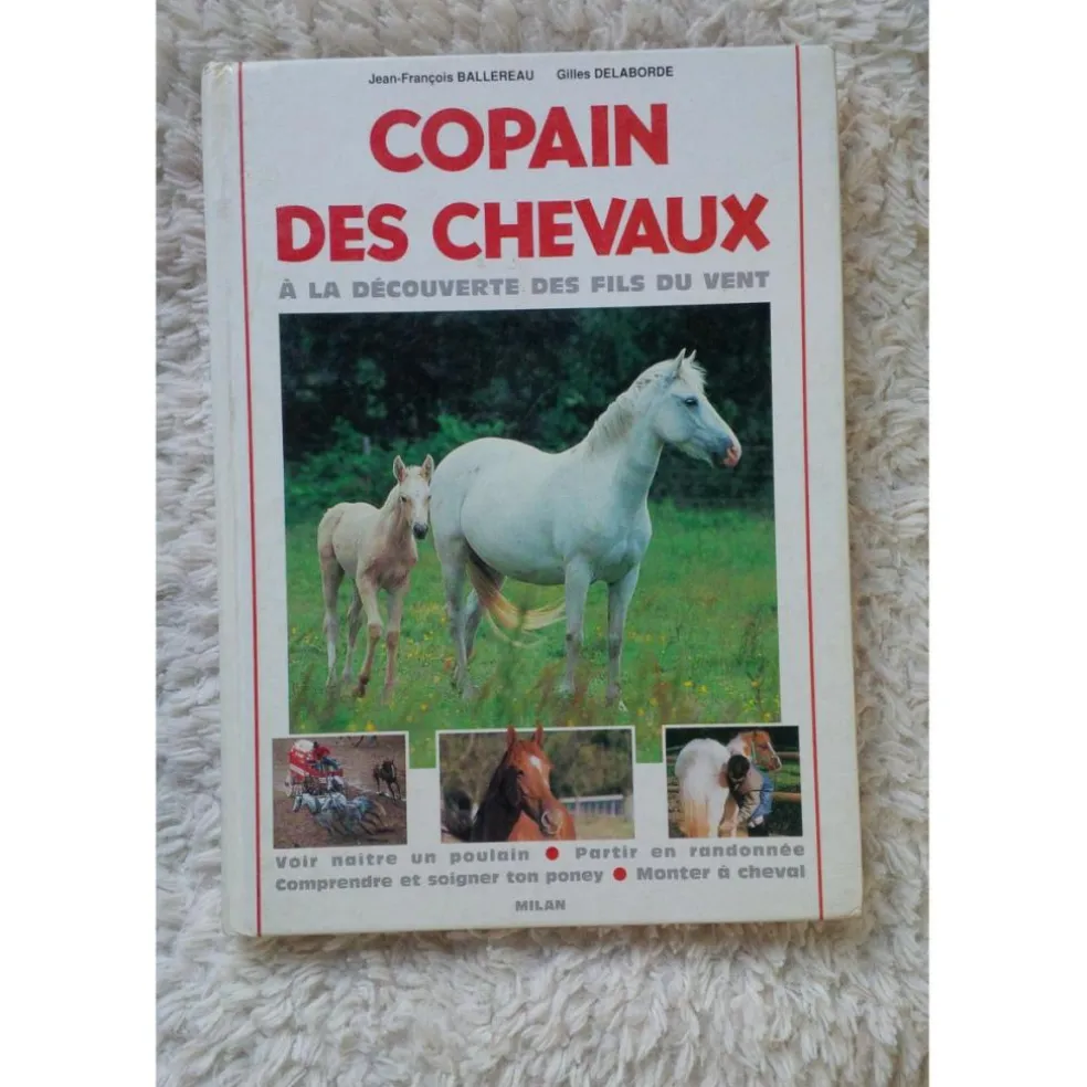 Copain des Chevaux / Ballereau et Delaborde