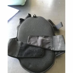 Coque dorsale