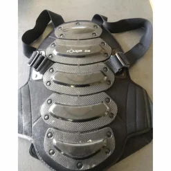Coque dorsale