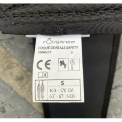 Coque dorsale